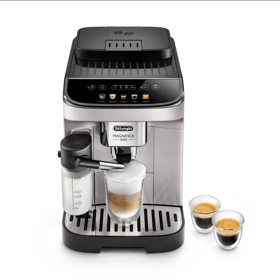 DeLonghi Magnifica Evo ECAM290.61.SB Bean to Cup Coffee Machine